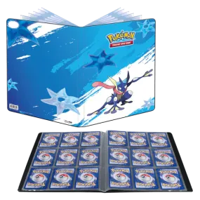 9-Pocket Portfolio - Greninja