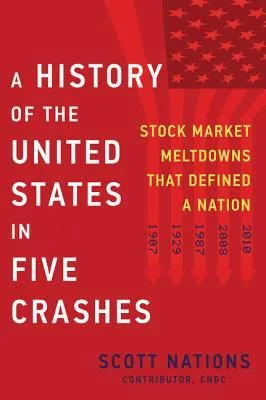 A History of the United States in Five Crashes: Stock Market Meltdowns That Defined a Nation |O#AmericanHistory