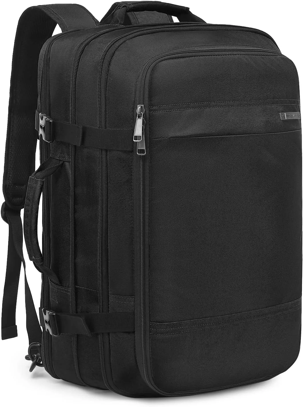ADVEZO Laptop Travel Backpacks for Men Large Expandable Carry on Luggage Backpack Women Personal Item Travel Backpack