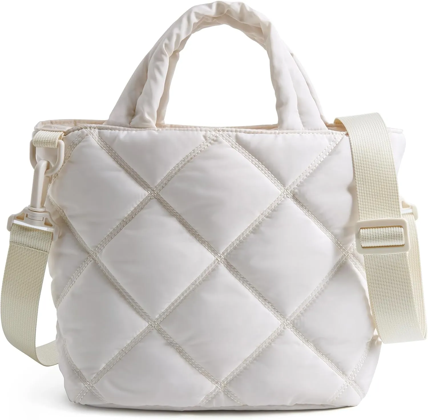 BAGSMART Small Crossbody Bags for Women, Lightweight Mini Crossbody Purses for Women, Tote Handbags for Daily Use,Travel