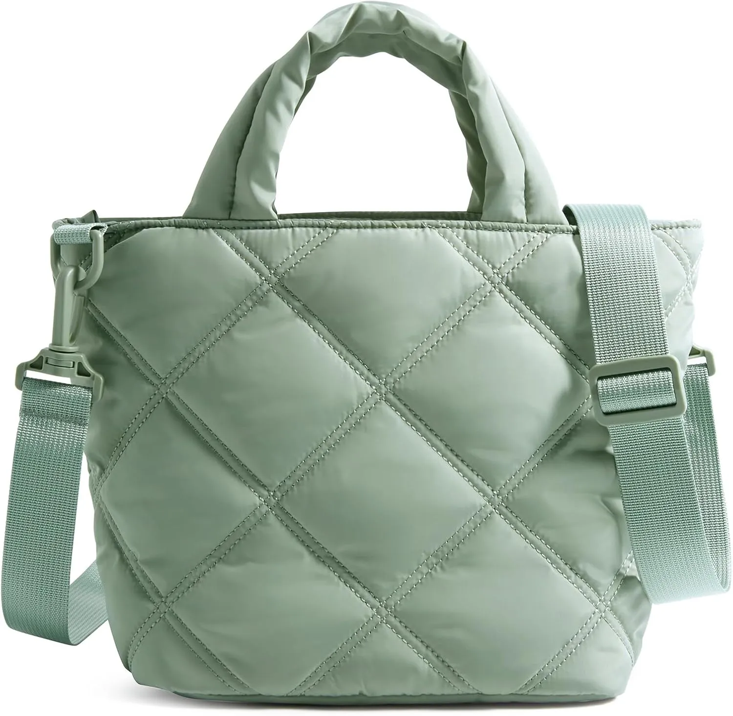 BAGSMART Small Crossbody Bags for Women, Lightweight Mini Crossbody Purses for Women, Tote Handbags for Daily Use,Travel