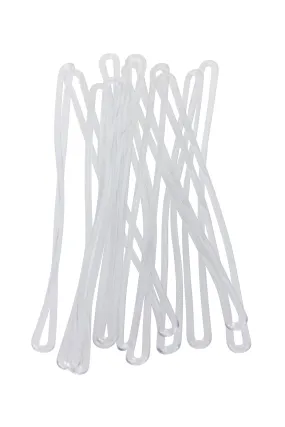 Baumgartens Tag Worms 12 Pack CLEAR (67116)