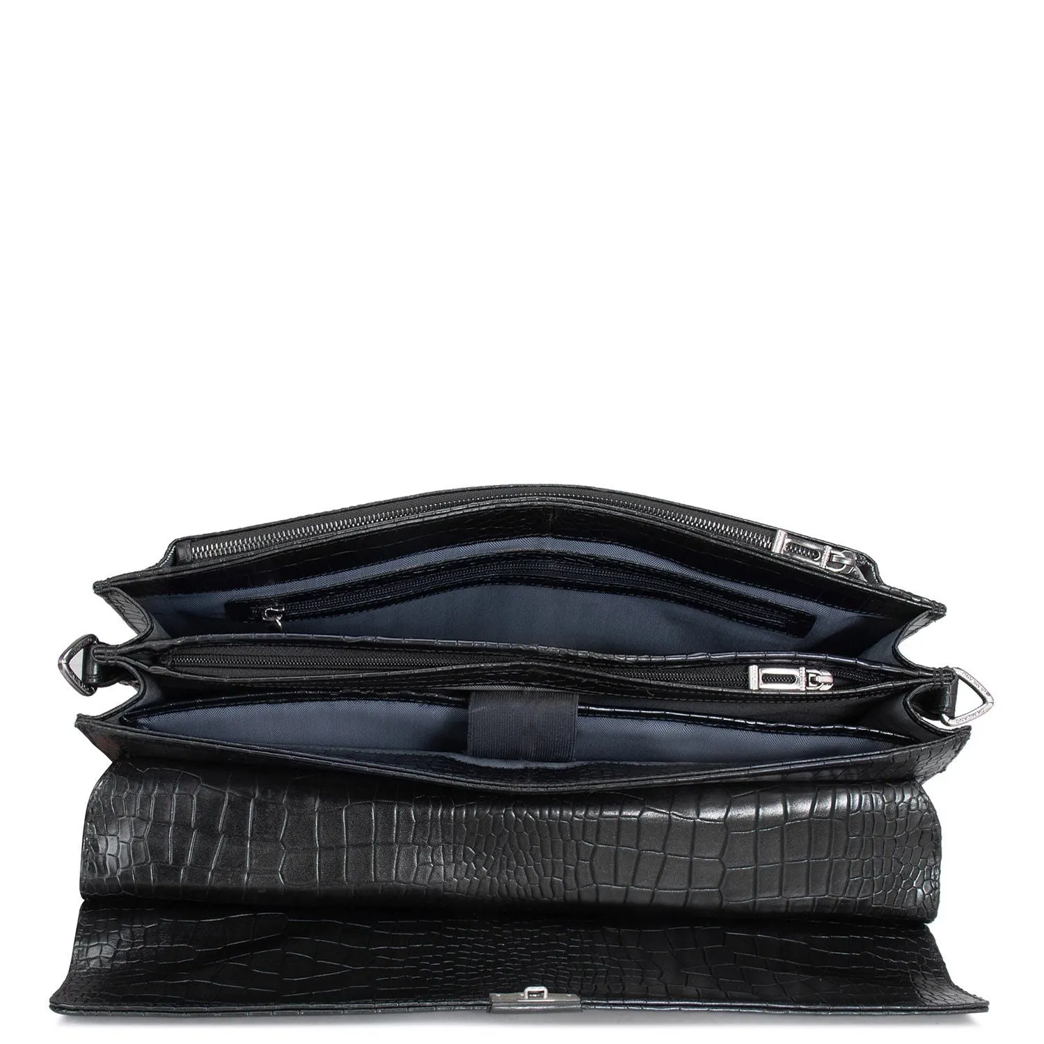 Black Croco Effect Portfolio