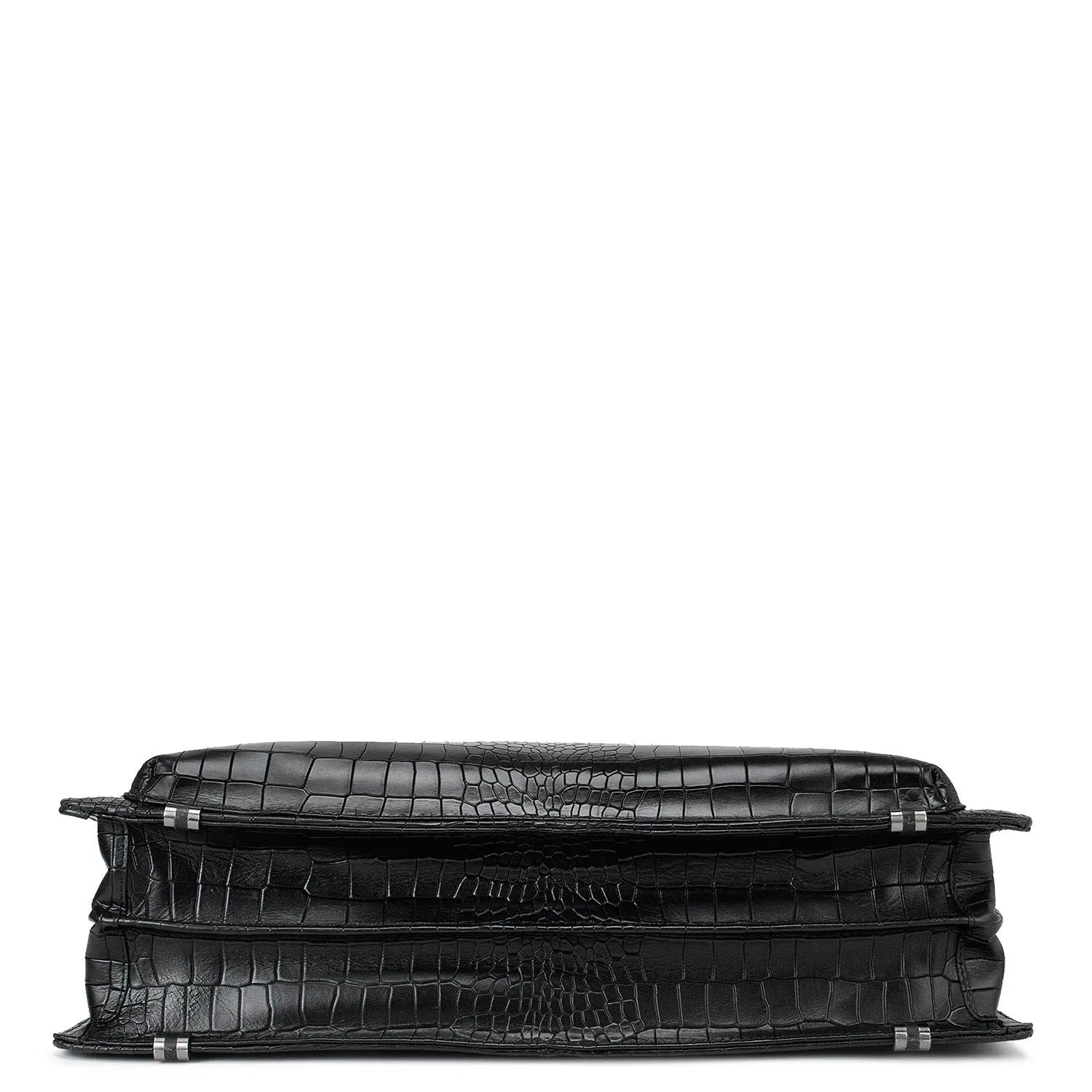 Black Croco Effect Portfolio