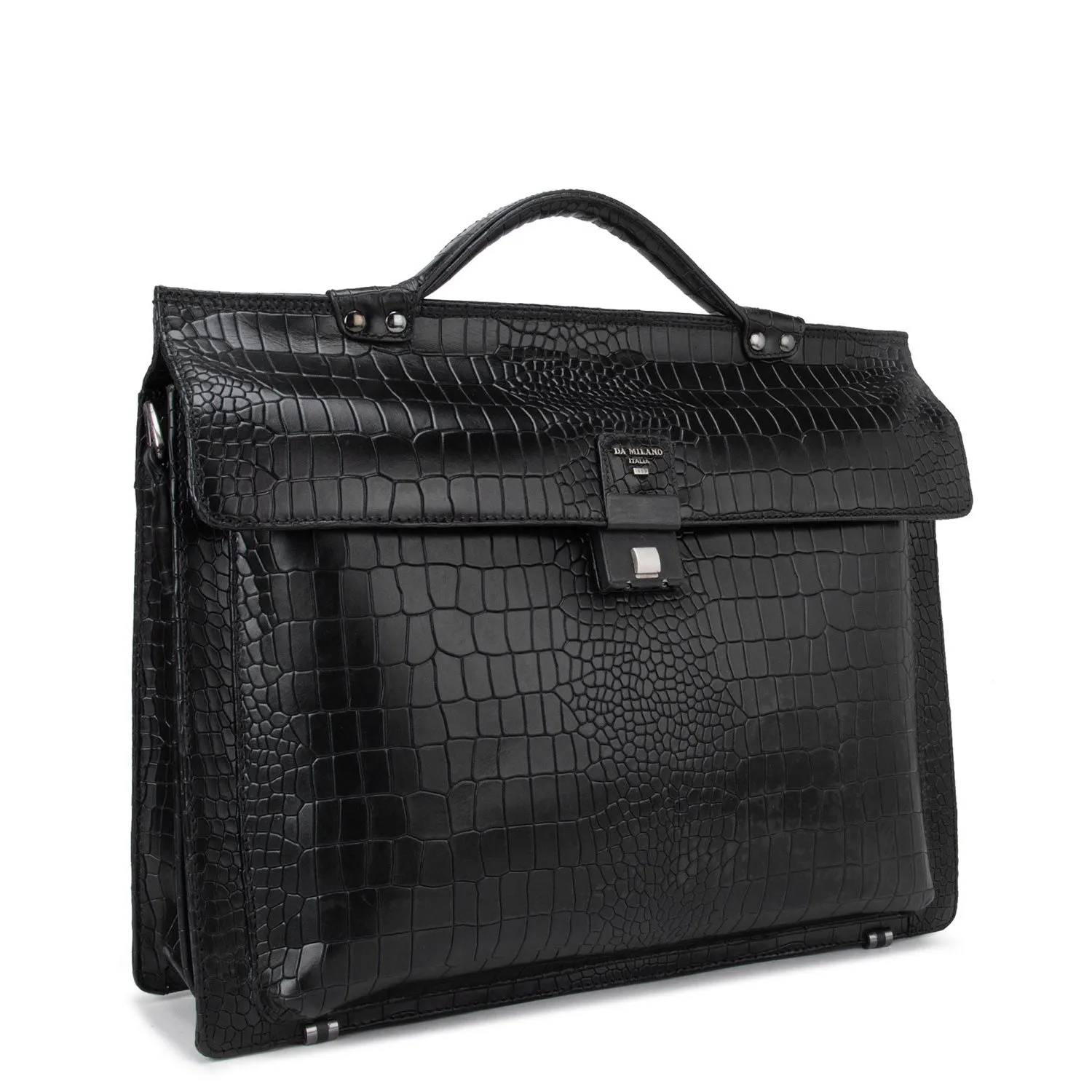 Black Croco Effect Portfolio