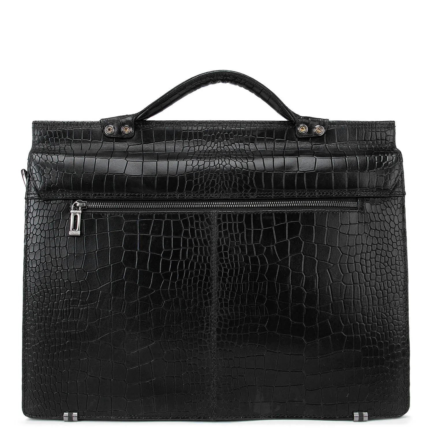 Black Croco Effect Portfolio