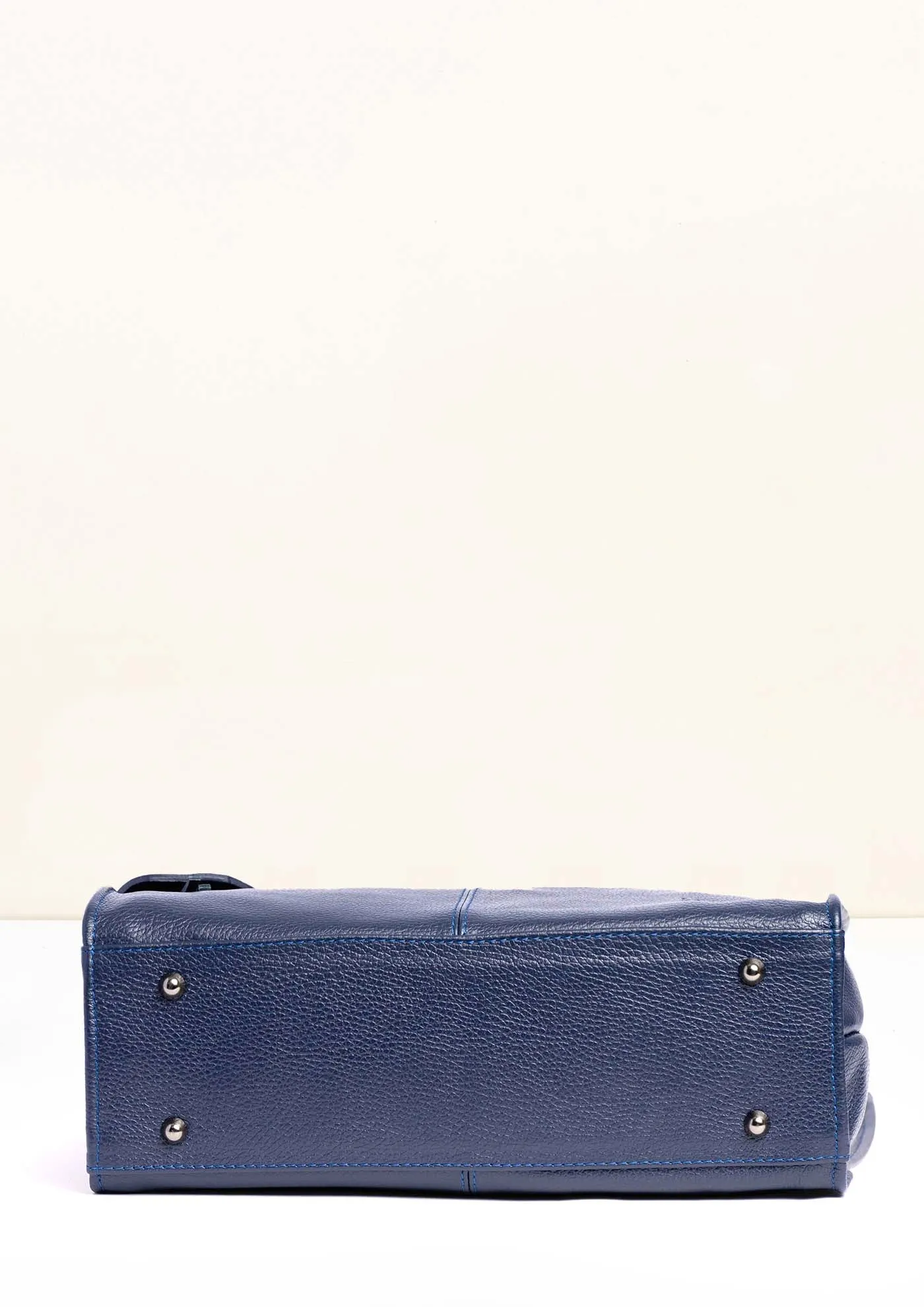 Cassia Small Tote Navy