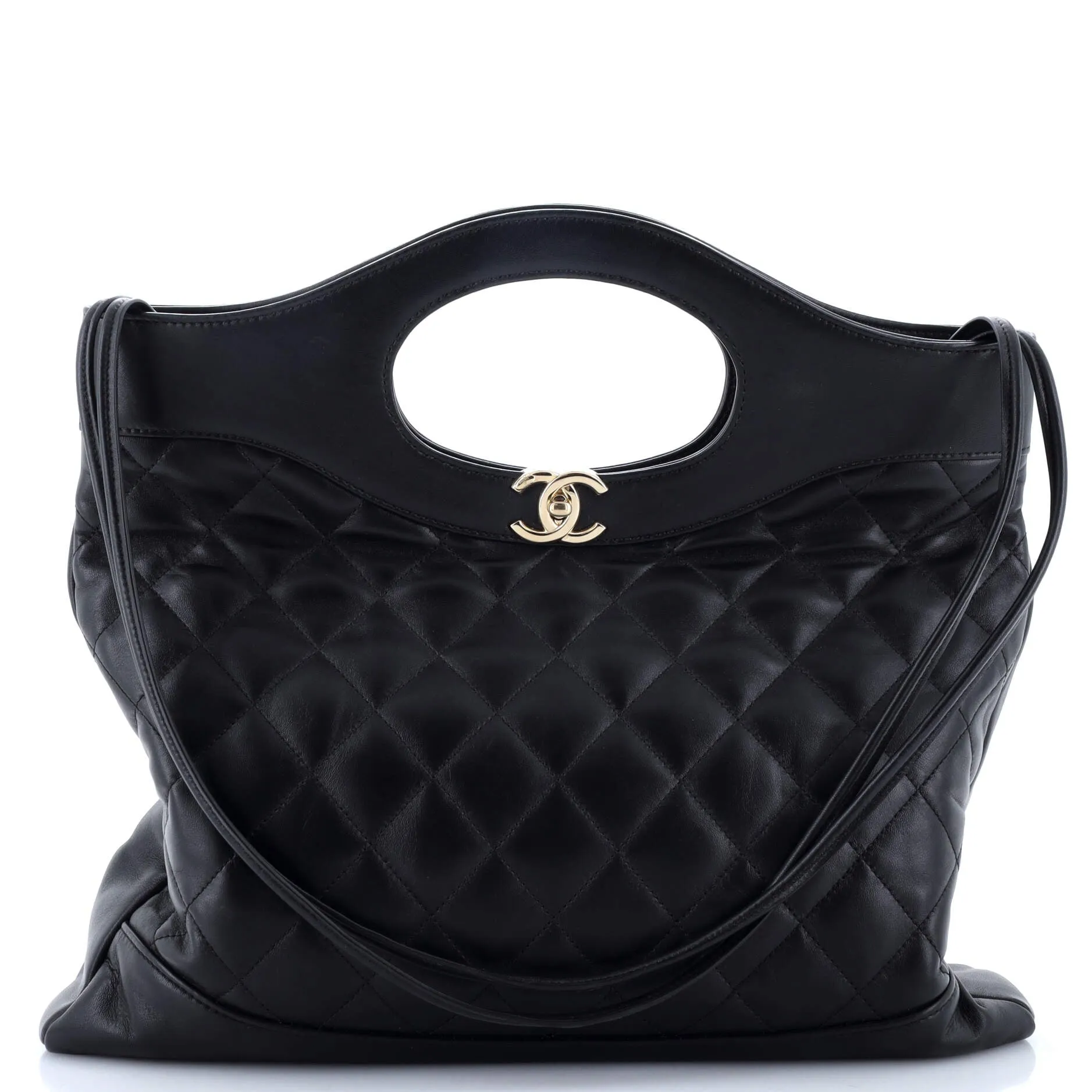 Chanel 31 Shopping Bag Quilted Lambskin