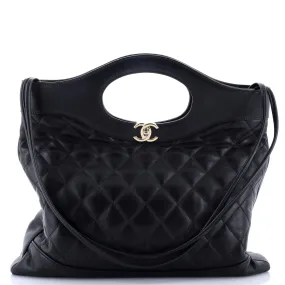 Chanel 31 Shopping Bag Quilted Lambskin