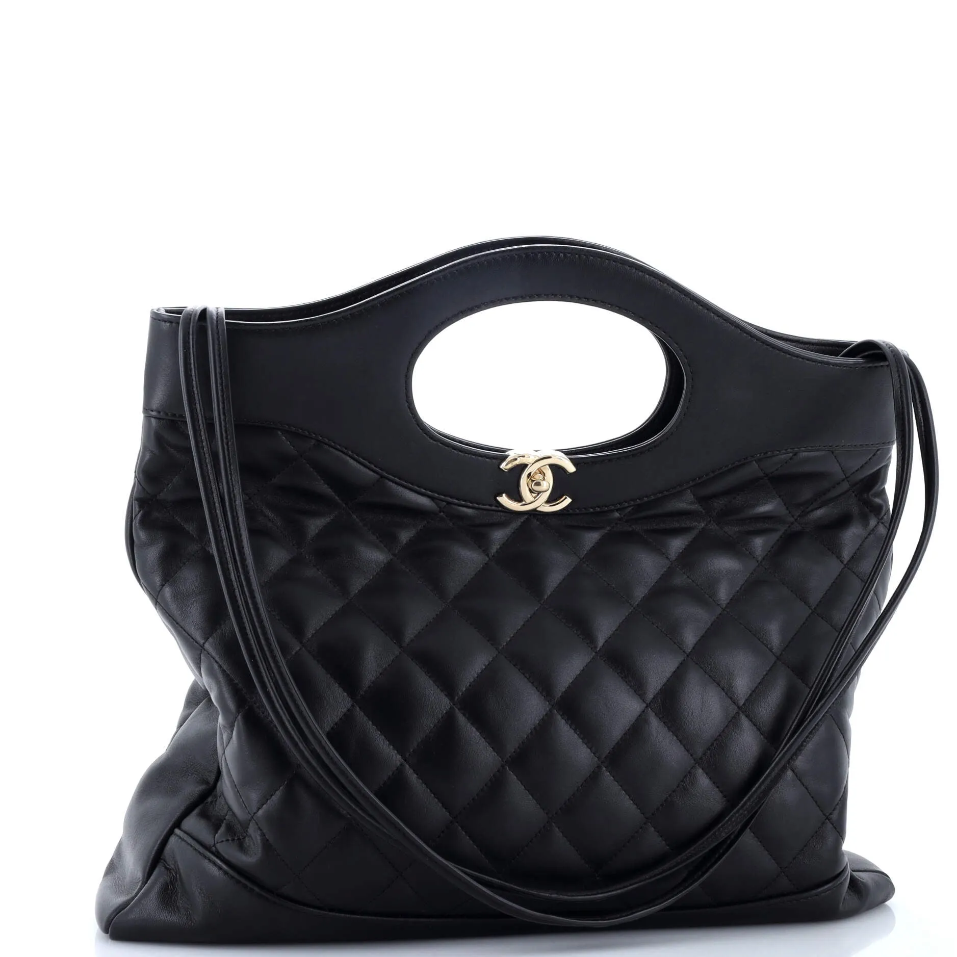 Chanel 31 Shopping Bag Quilted Lambskin