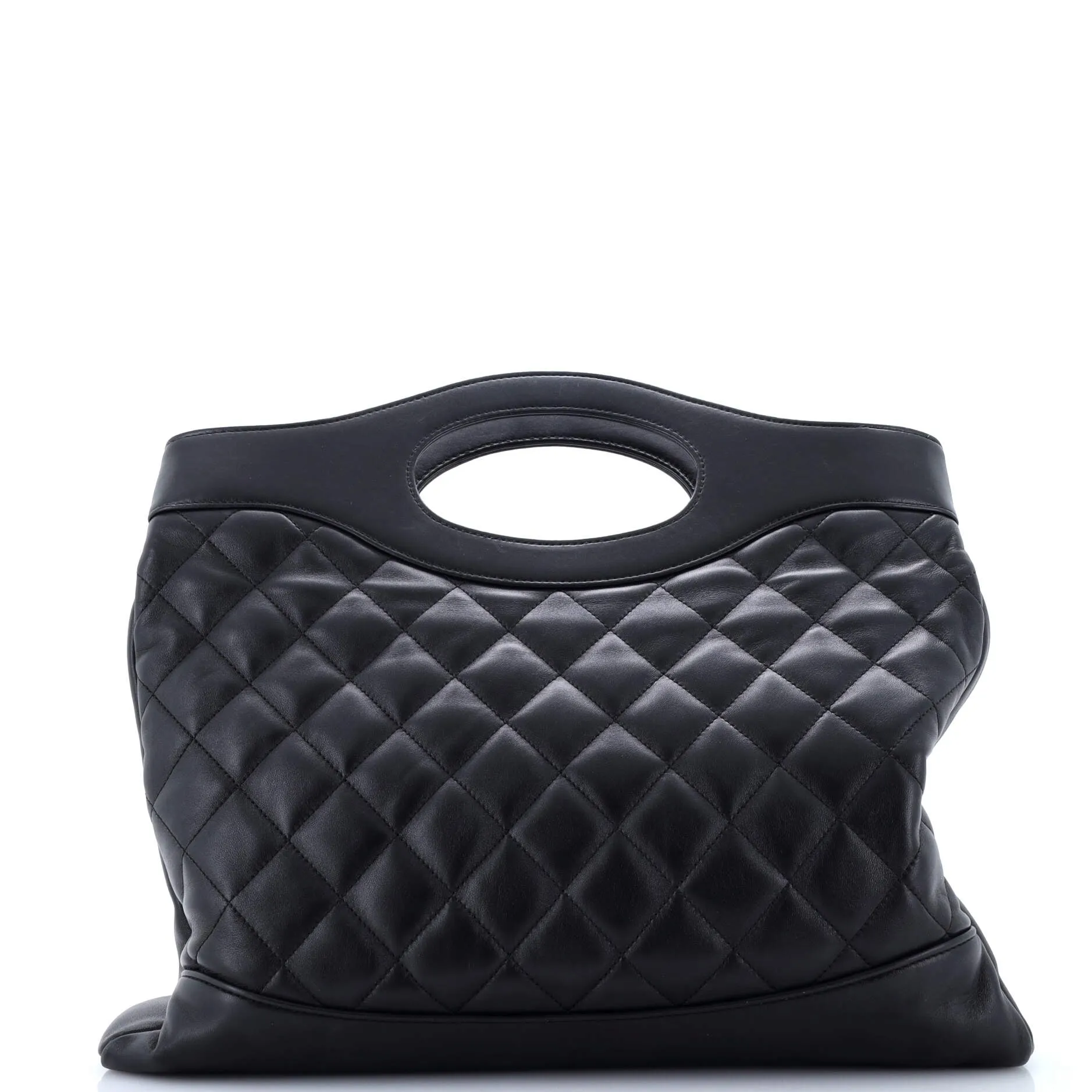 Chanel 31 Shopping Bag Quilted Lambskin