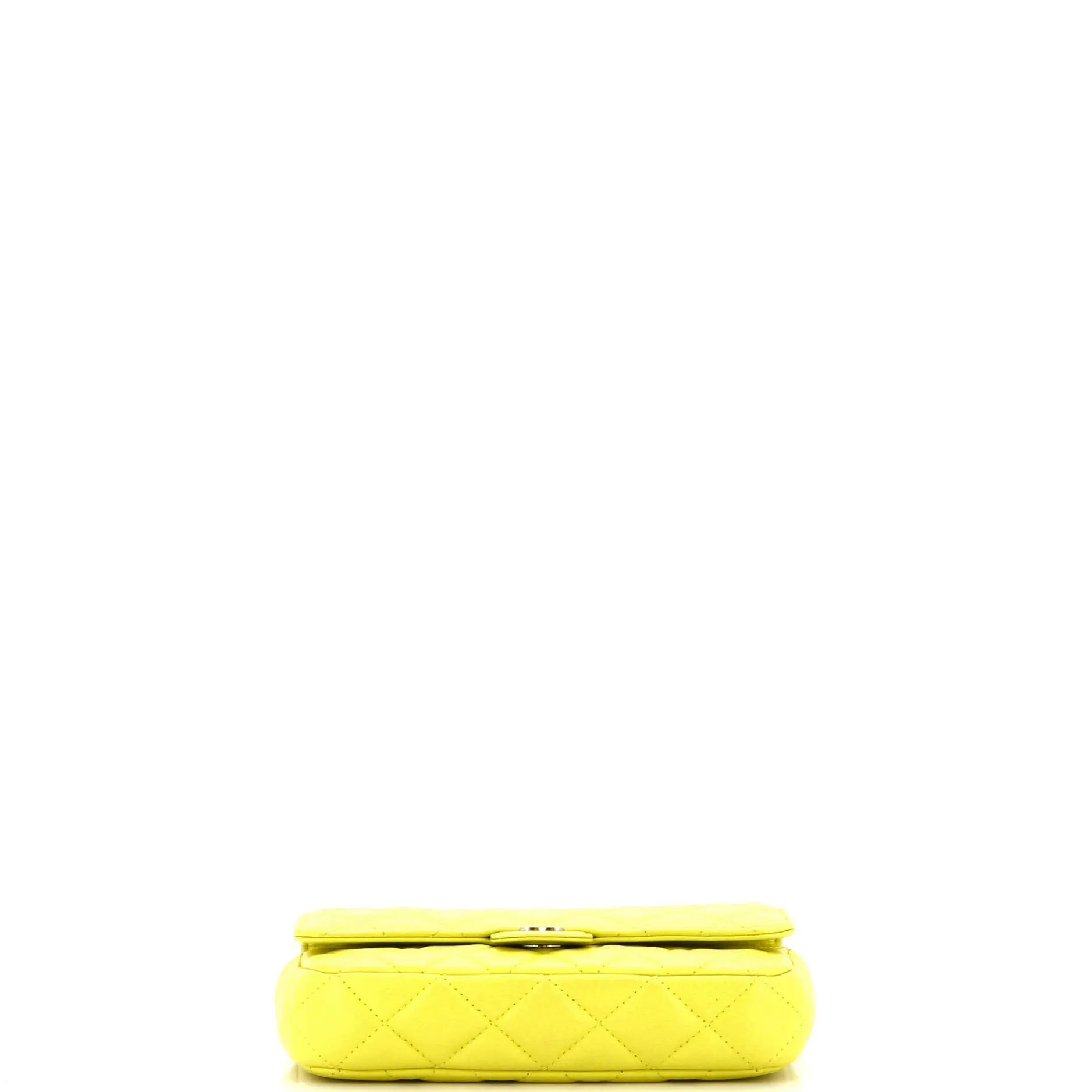 Chanel Classic Flap Phone Holder With