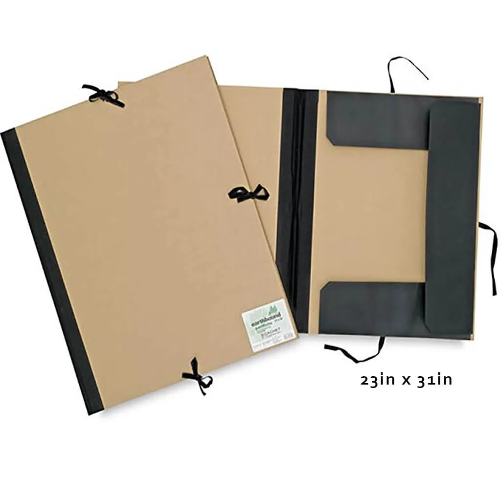 Earthbound Portfolios 23in x 31in