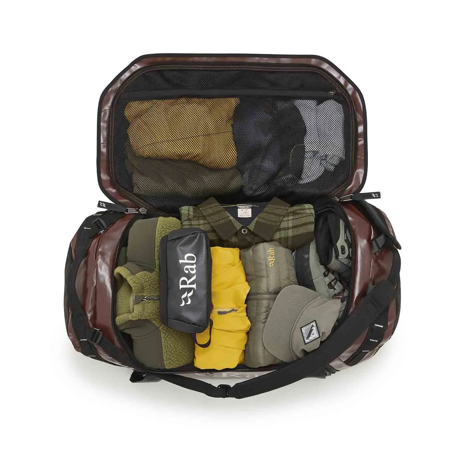 Expedition Kit Bag II 80 - Duffel Bag