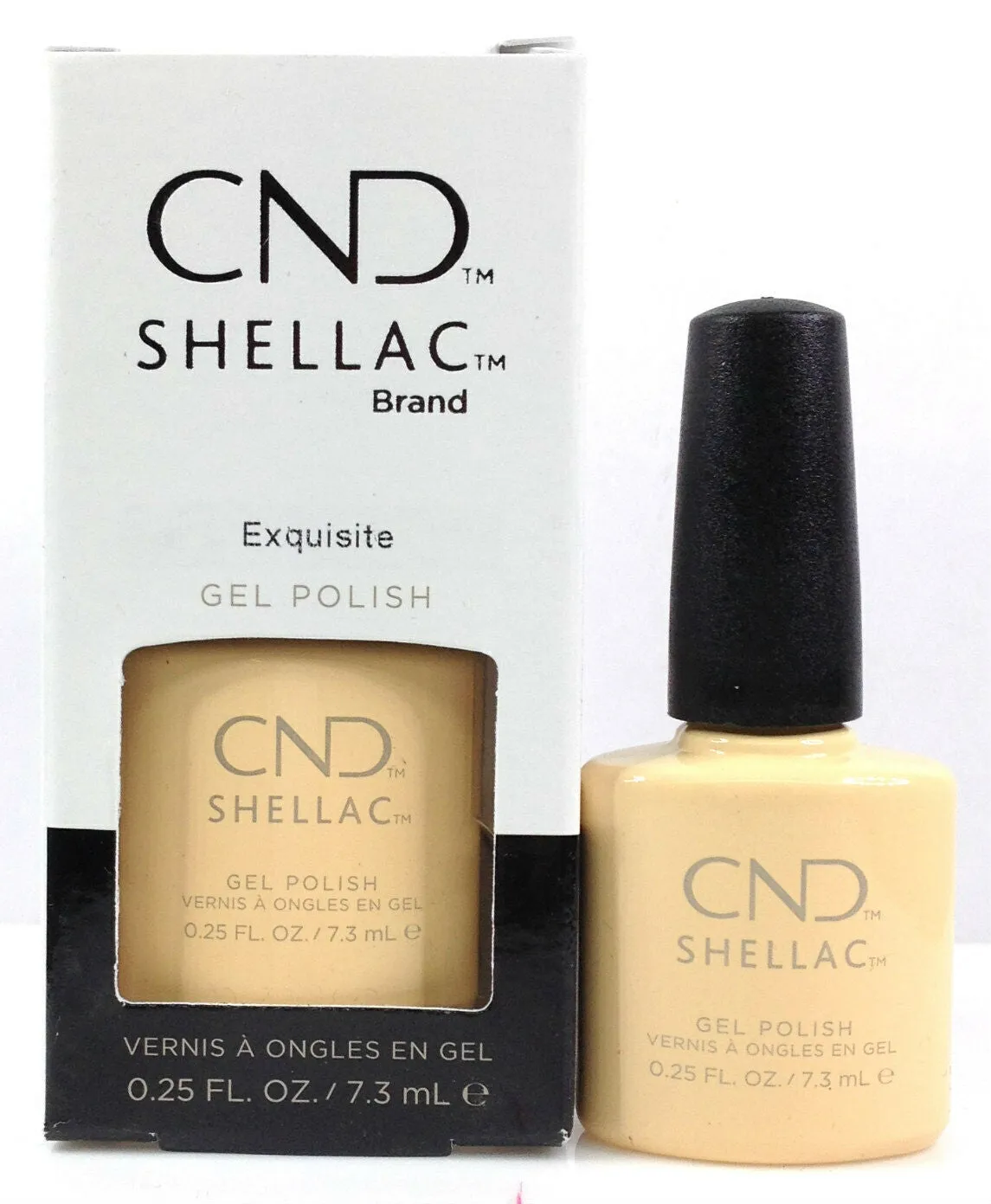 Exquisite * CND Shellac