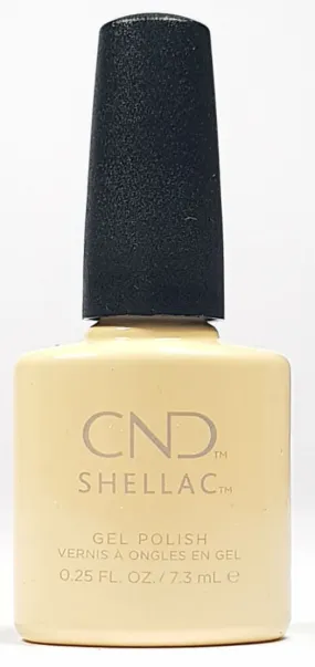 Exquisite * CND Shellac