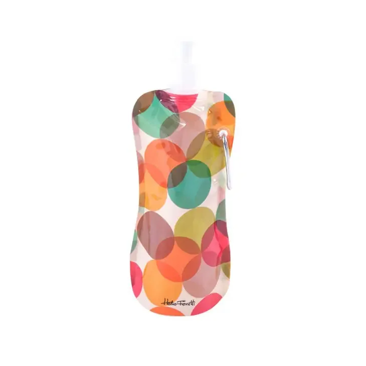 Foldable Bottle Abstract Hf