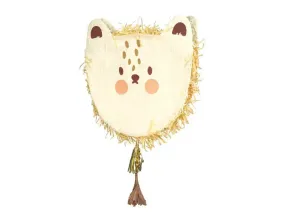 Folding piñata - Lion's head, 48x48x10cm