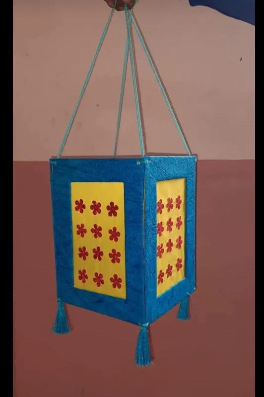 Handmade Paper Lantern