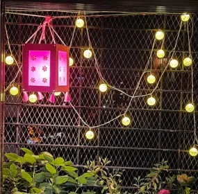 Handmade Paper Lantern