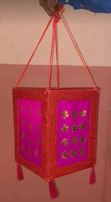 Handmade Paper Lantern