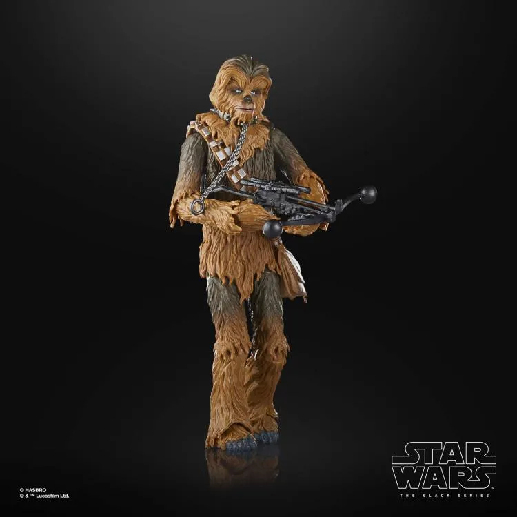 Hasbro Star Wars Black Series Return of the Jedi #10 Chewbacca Action Figure