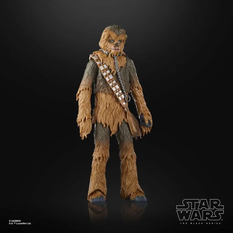 Hasbro Star Wars Black Series Return of the Jedi #10 Chewbacca Action Figure