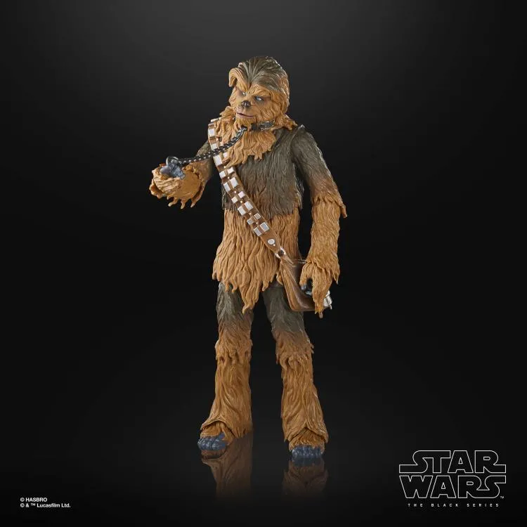 Hasbro Star Wars Black Series Return of the Jedi #10 Chewbacca Action Figure