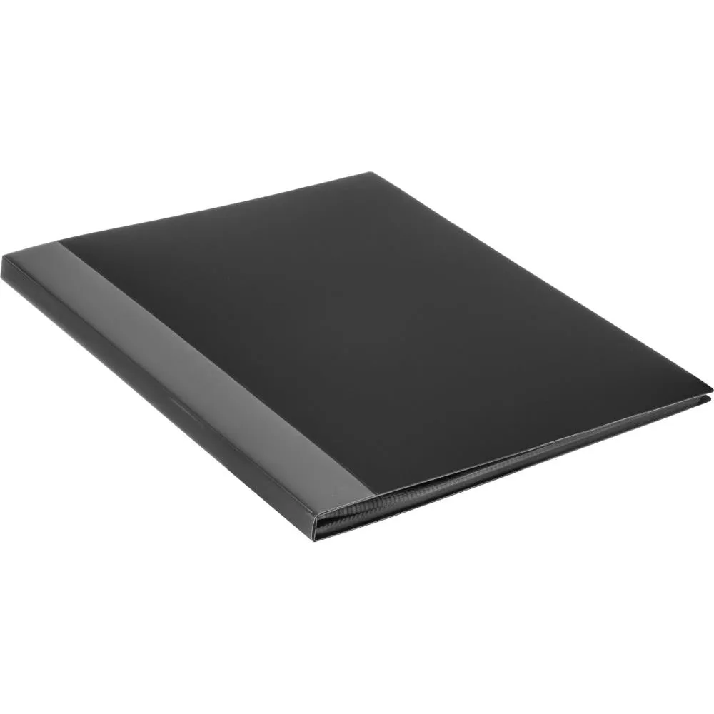 Itoya Art ProFolio, Black 24-Sleeves 8x10"