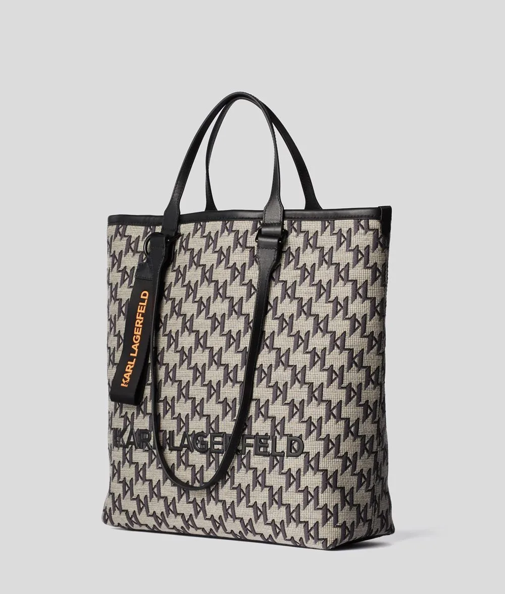 K/MONOGRAM TOTE
