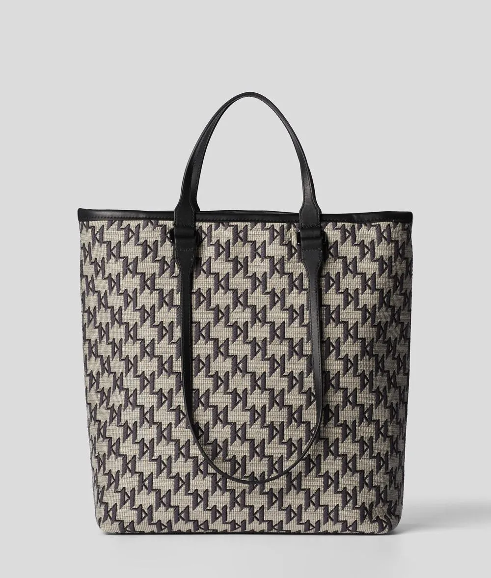 K/MONOGRAM TOTE