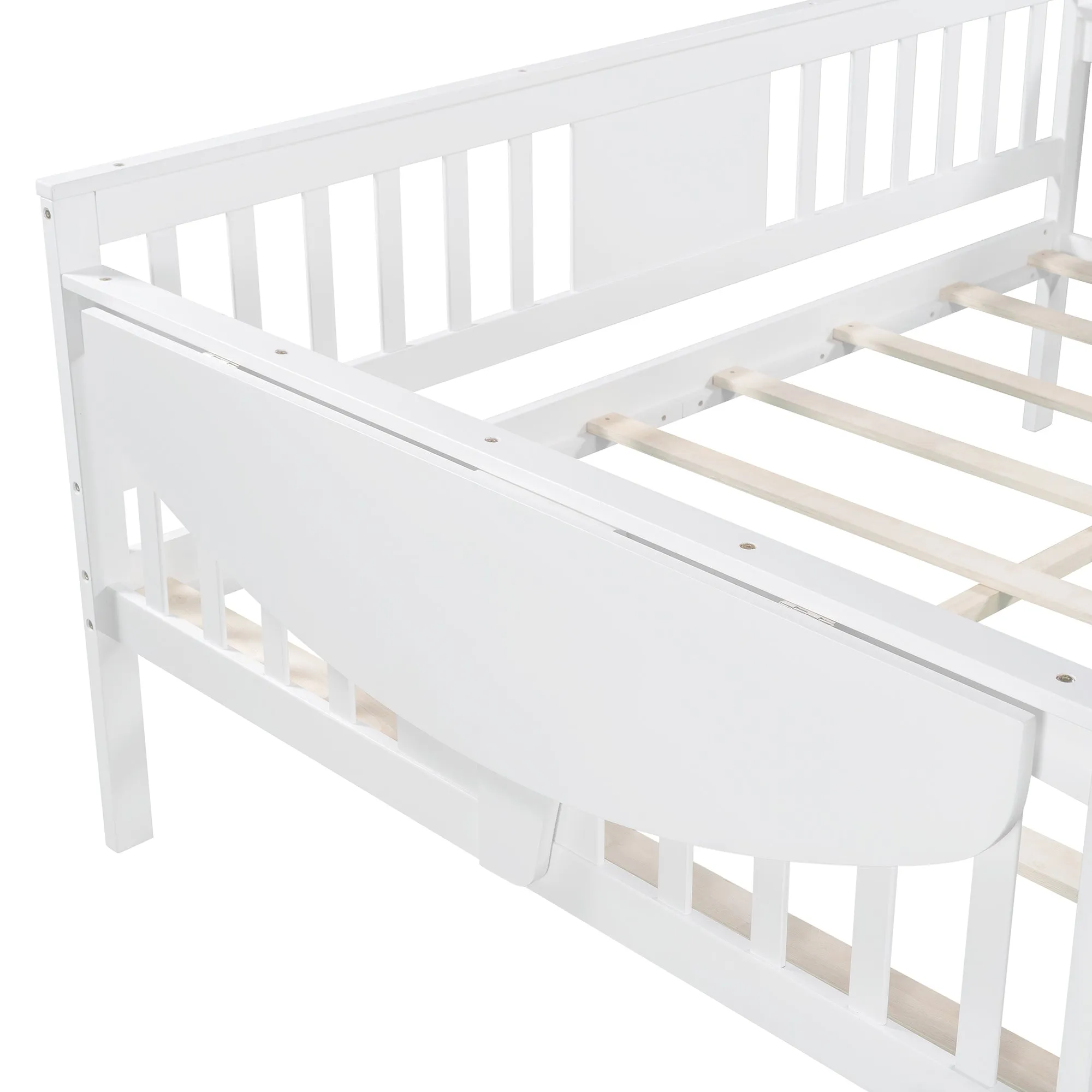 Kora Full Size Daybed - White