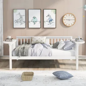 Kora Full Size Daybed - White