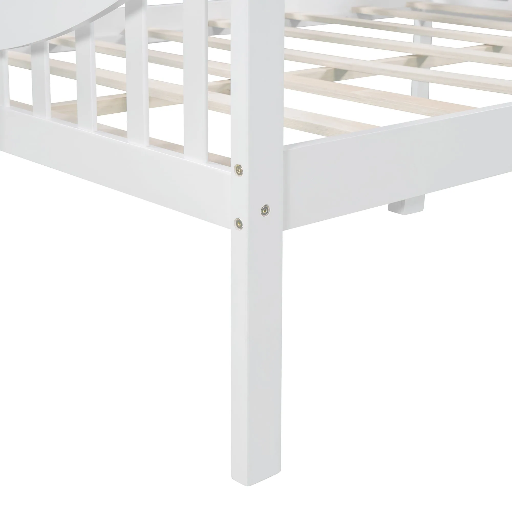 Kora Full Size Daybed - White