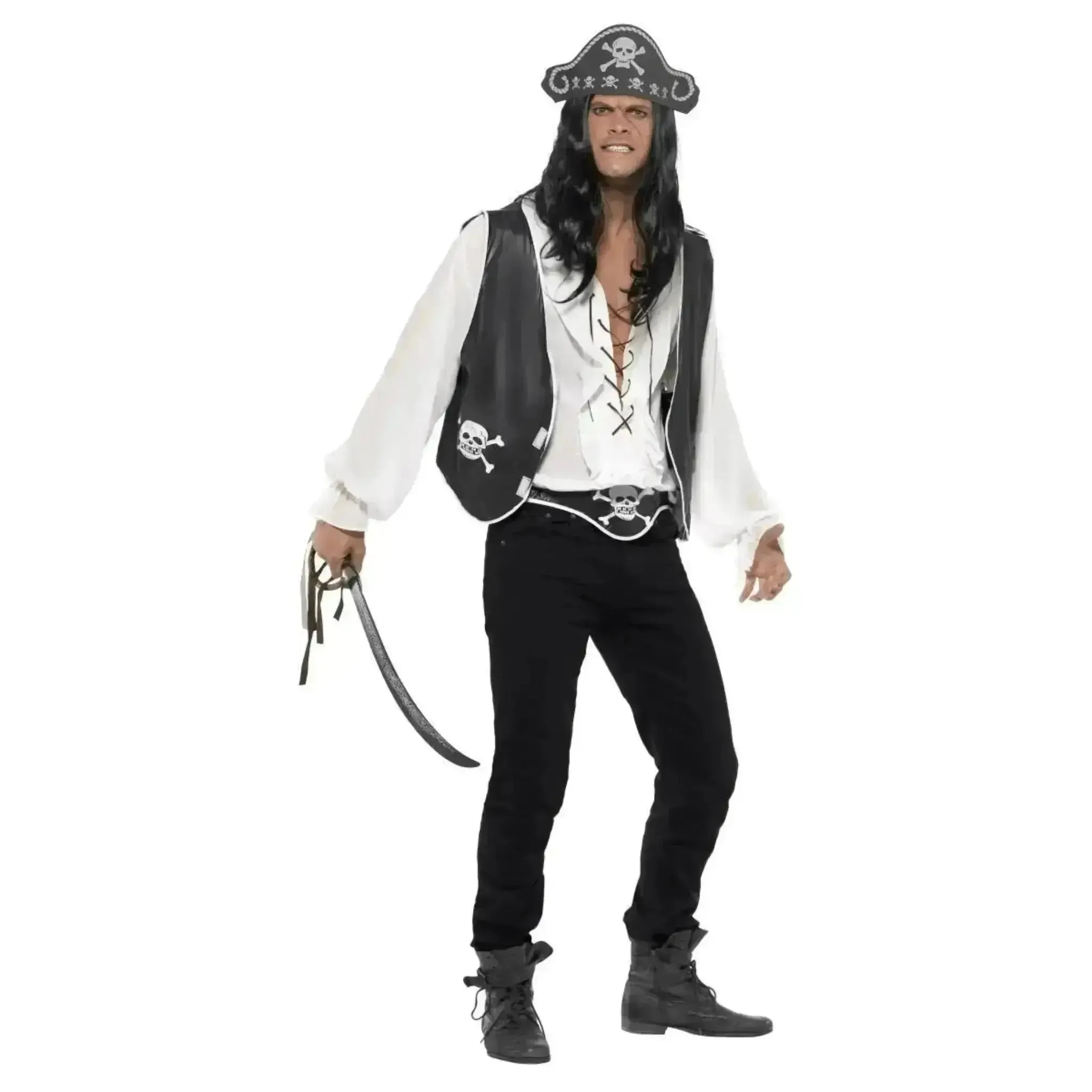 Pirate Costume Kit