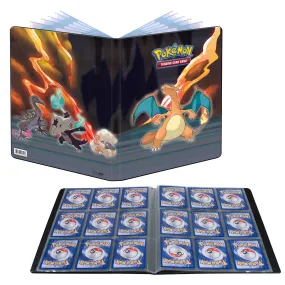 Pokemon Portfolio 9 Pocket Gallery Series Scorching Summit