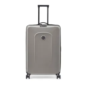 Senz° Foldaway Large Check In Trolley | Silk Grey