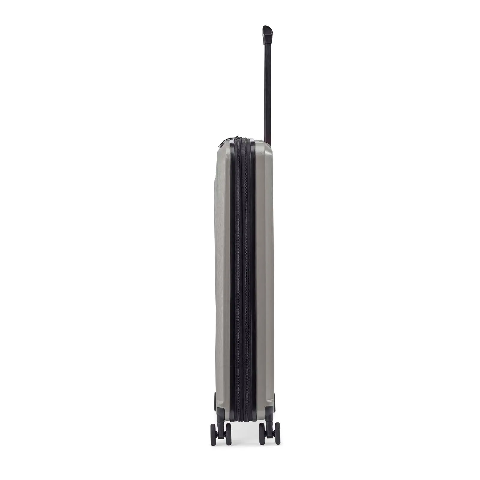 Senz° Foldaway Large Check In Trolley | Silk Grey