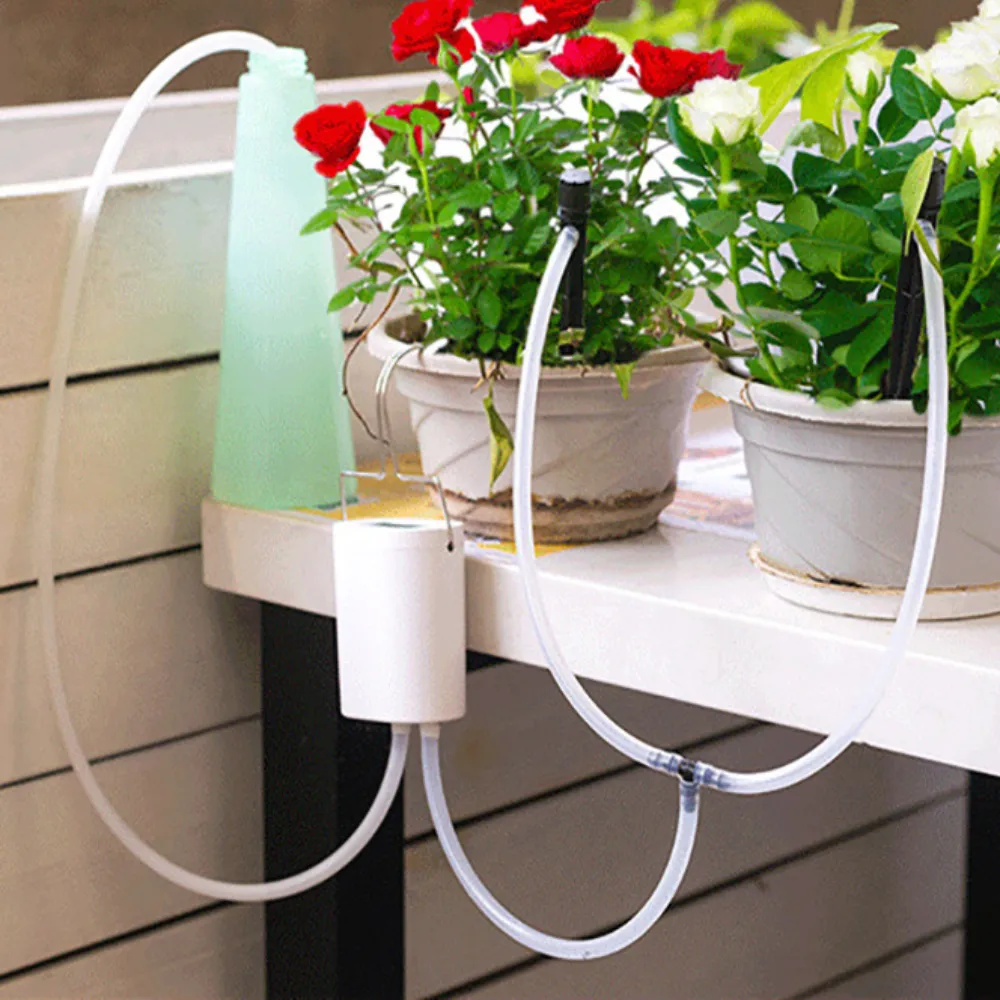 Smart Garden Auto Watering System for Healthy Plant Growth