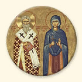 SS. Cyprian and Justina