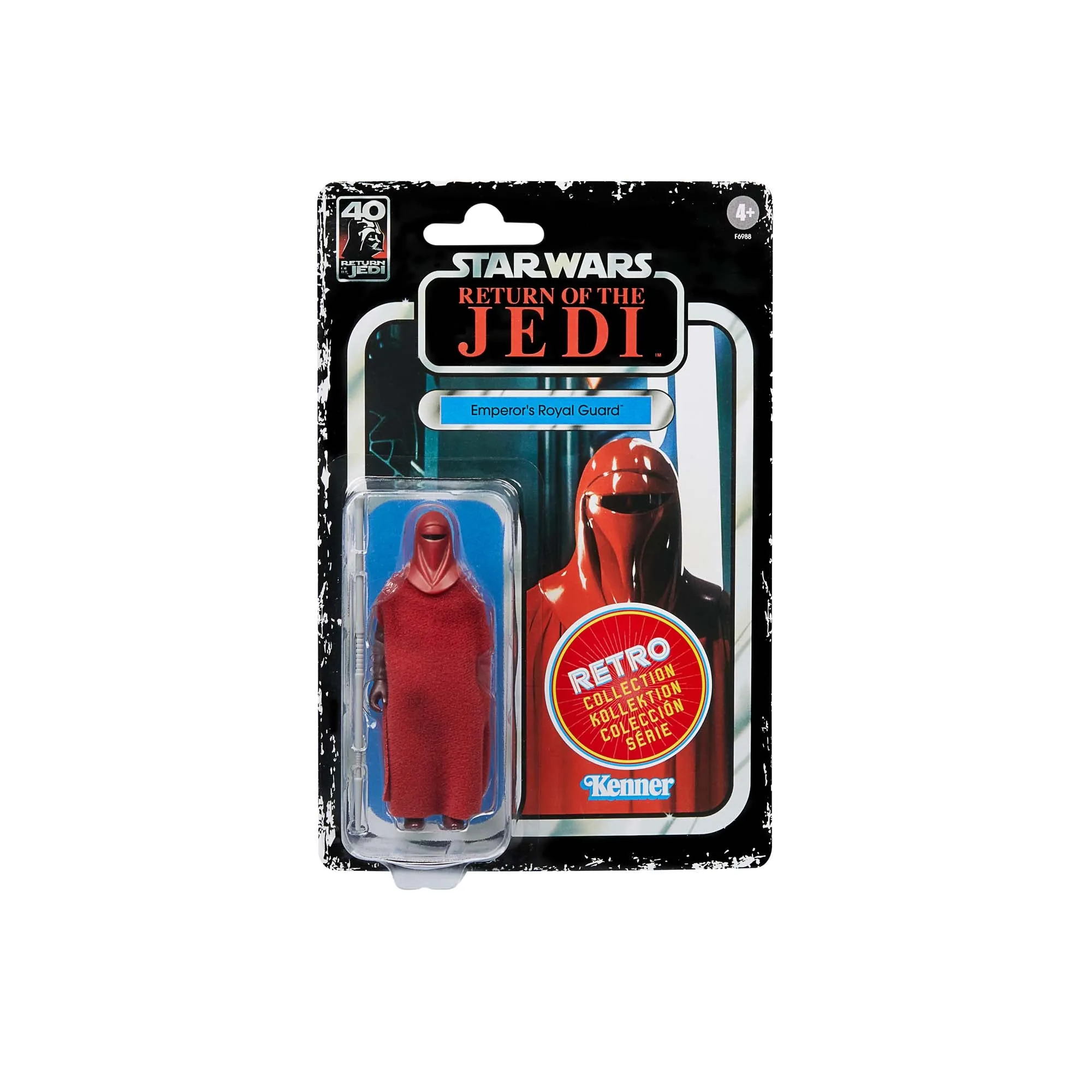 Star Wars Retro Collection Star Wars: Return of the Jedi Multipack