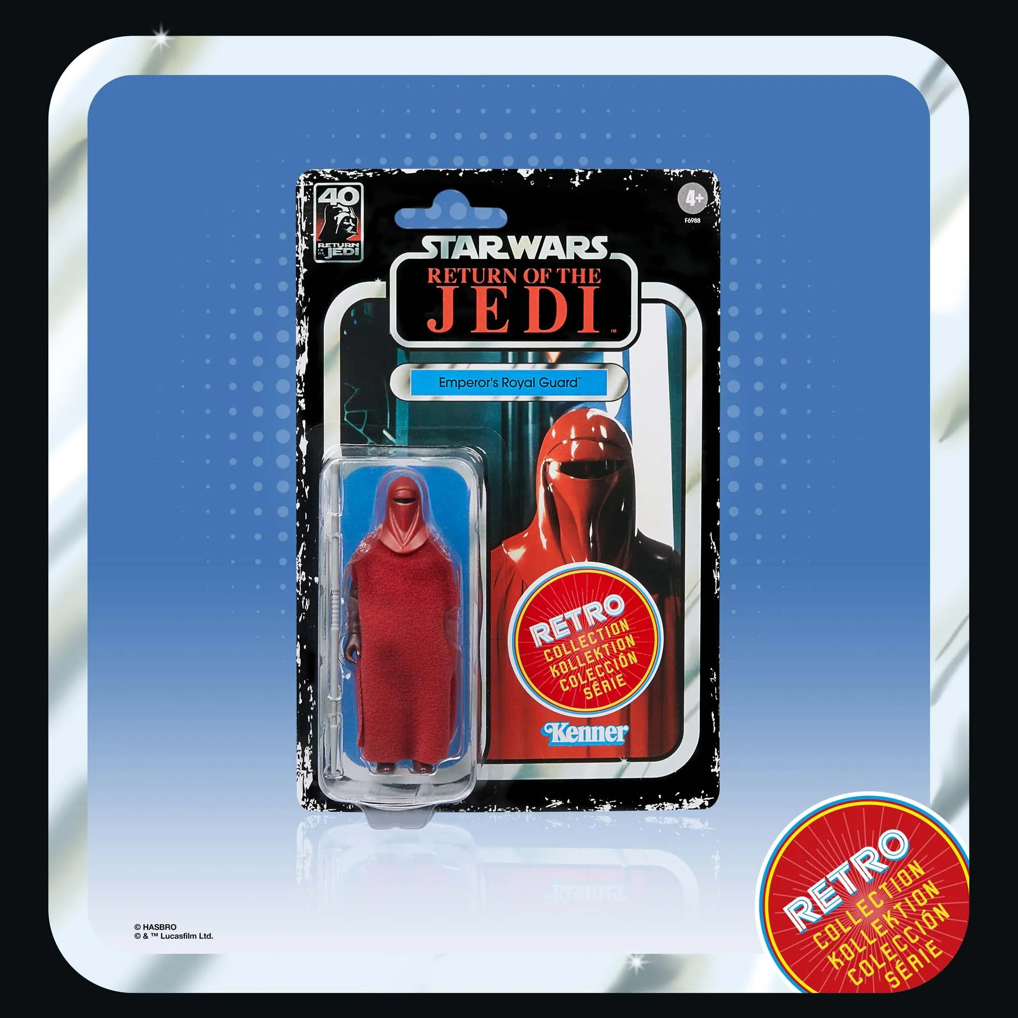 Star Wars Retro Collection Star Wars: Return of the Jedi Multipack