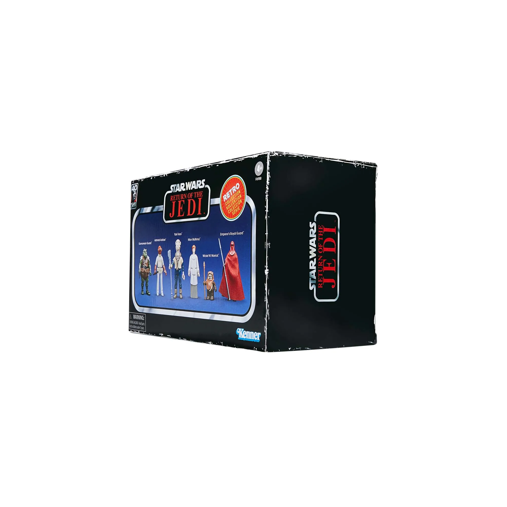 Star Wars Retro Collection Star Wars: Return of the Jedi Multipack