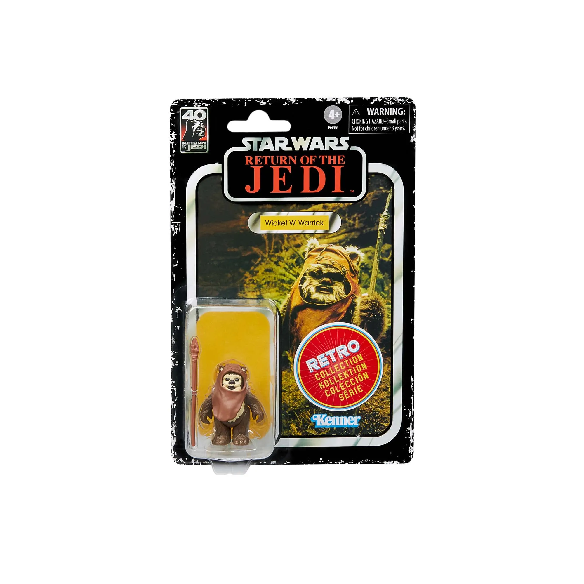 Star Wars Retro Collection Star Wars: Return of the Jedi Multipack