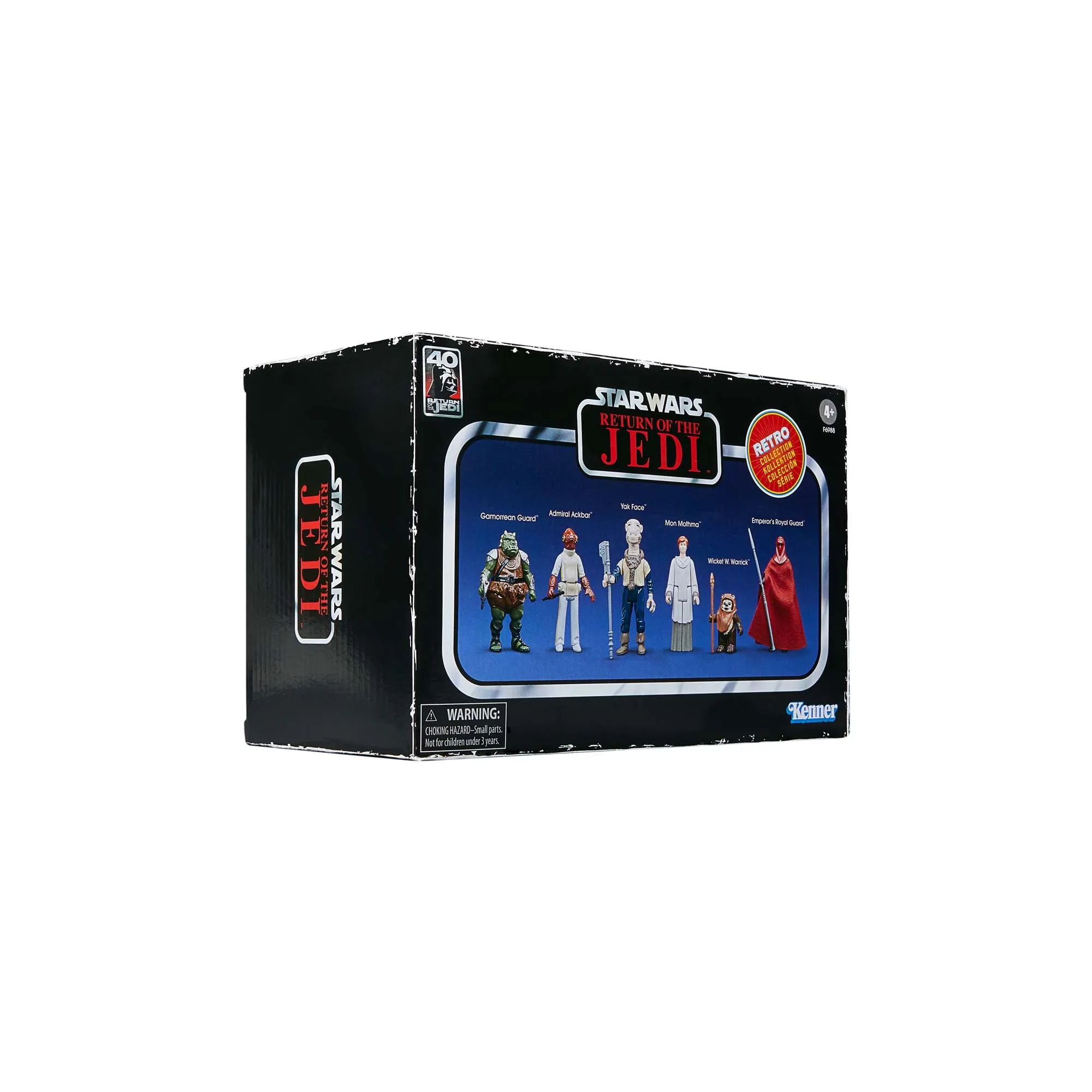 Star Wars Retro Collection Star Wars: Return of the Jedi Multipack