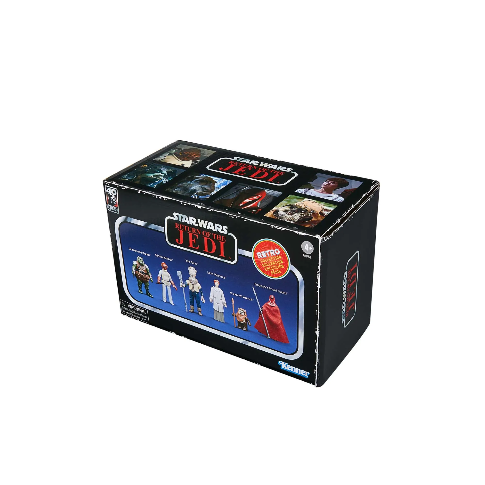 Star Wars Retro Collection Star Wars: Return of the Jedi Multipack
