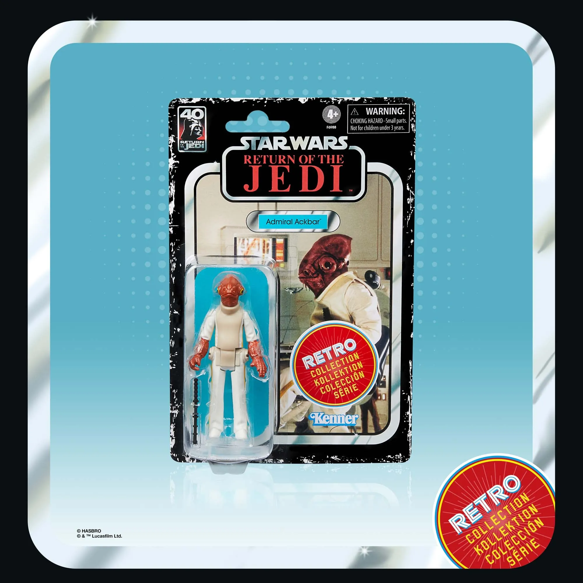 Star Wars Retro Collection Star Wars: Return of the Jedi Multipack