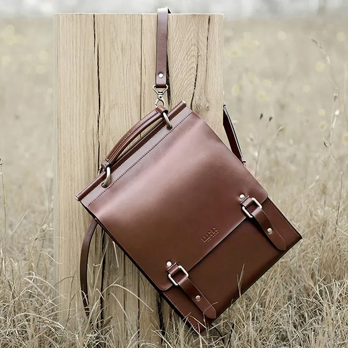 Stylish Women's Leather Backpack Purse Cool Backpacks for Women