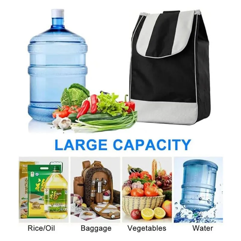 Trolley Bag On Wheels