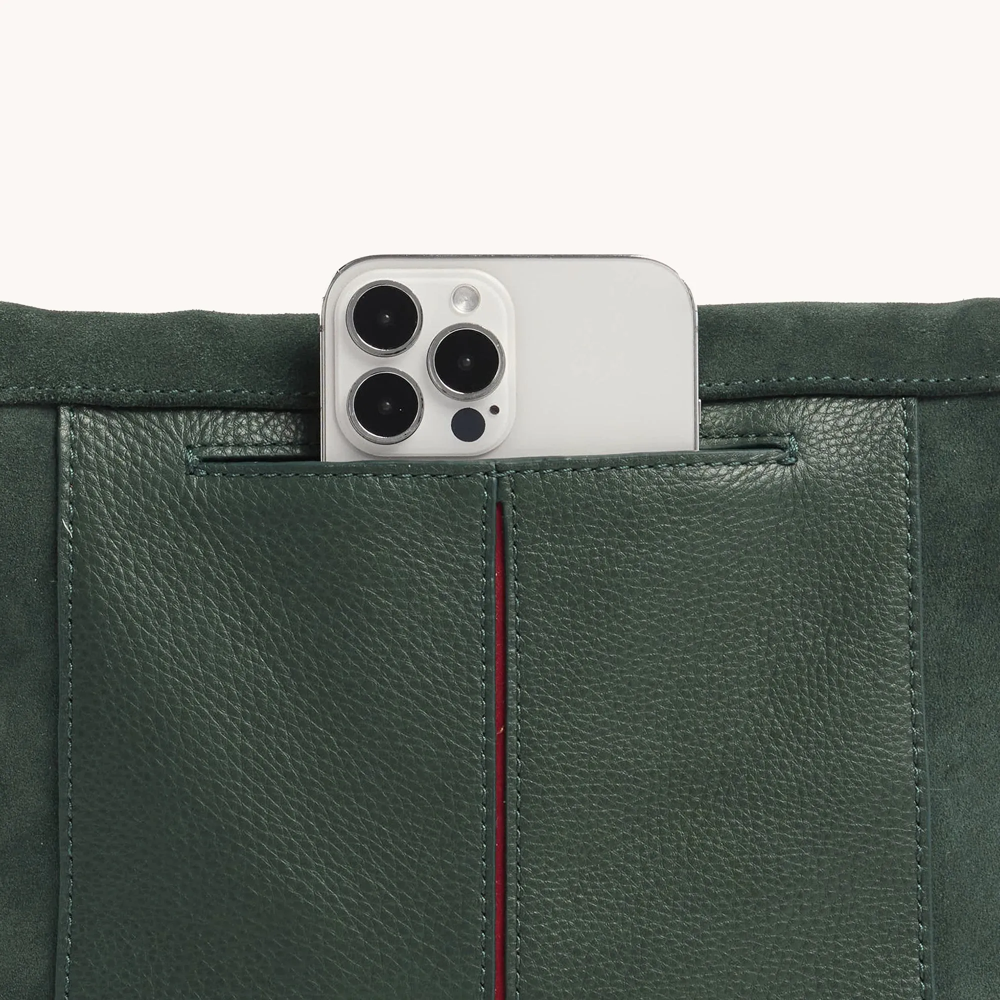 VIP | Green Room Suede/Brushed Gold | Med